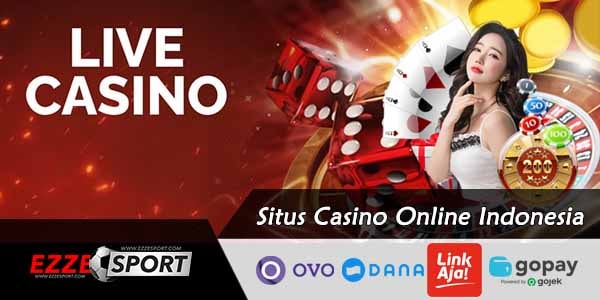 Situs Casino88 Online Indonesia